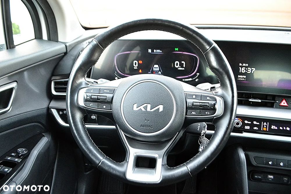 Kia Sportage - 18