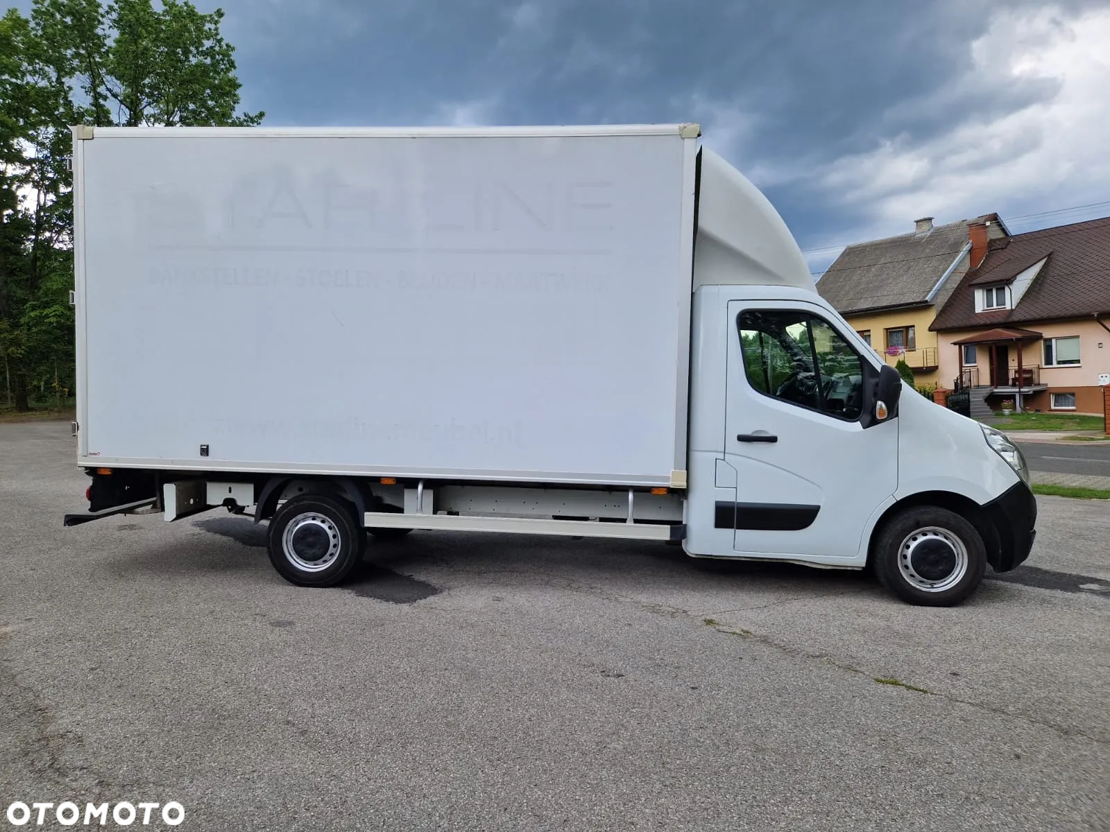 Opel MOVANO - 4