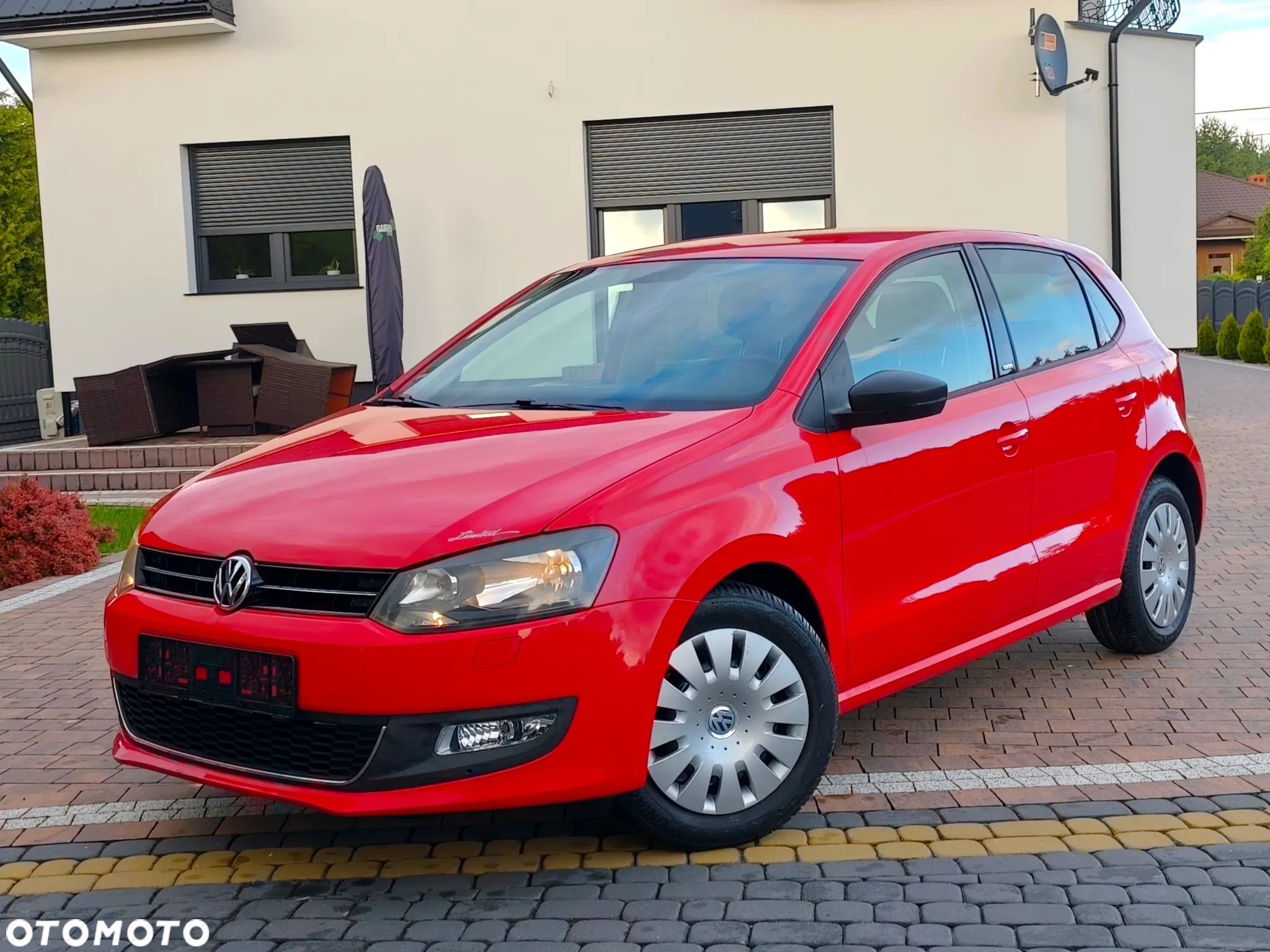 Volkswagen Polo 1.4 Style - 1