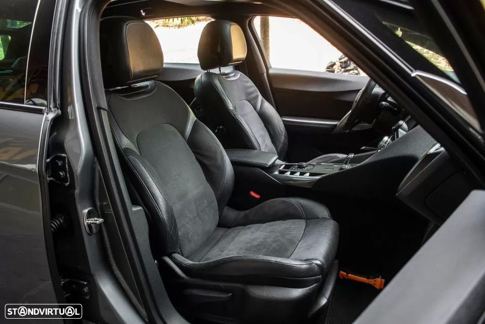 Citroën DS5 2.0 HDi Hy4 So Chic CMP6 102g - 24