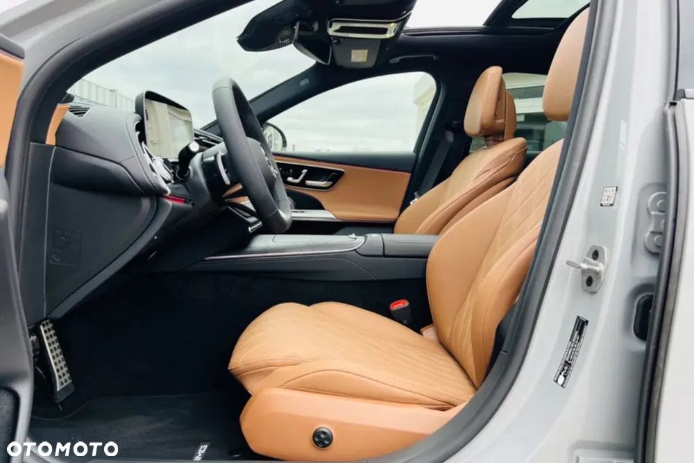 Mercedes-Benz Klasa E 220 d 4Matic 9G-TRONIC Edition AVANTGARDE - 14