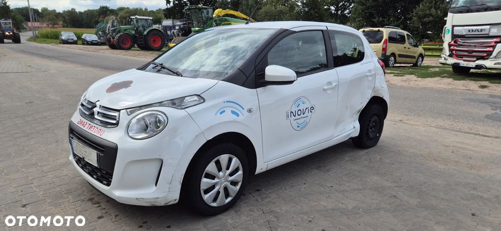 Citroën C1 1.0 VTi GPF Feel - 1