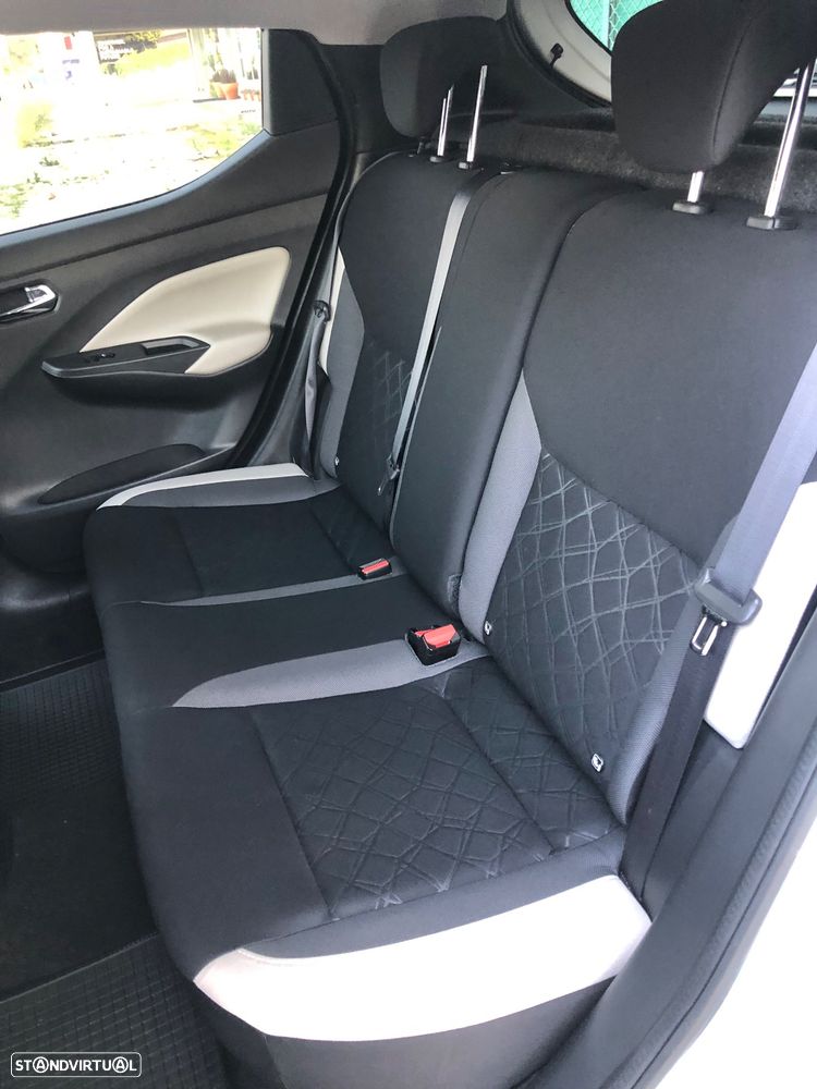Nissan Micra 1.0 IG-T N-Connecta CVT - 23