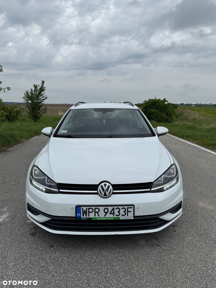 Volkswagen Golf 1.6 TDI BMT Comfortline - 1