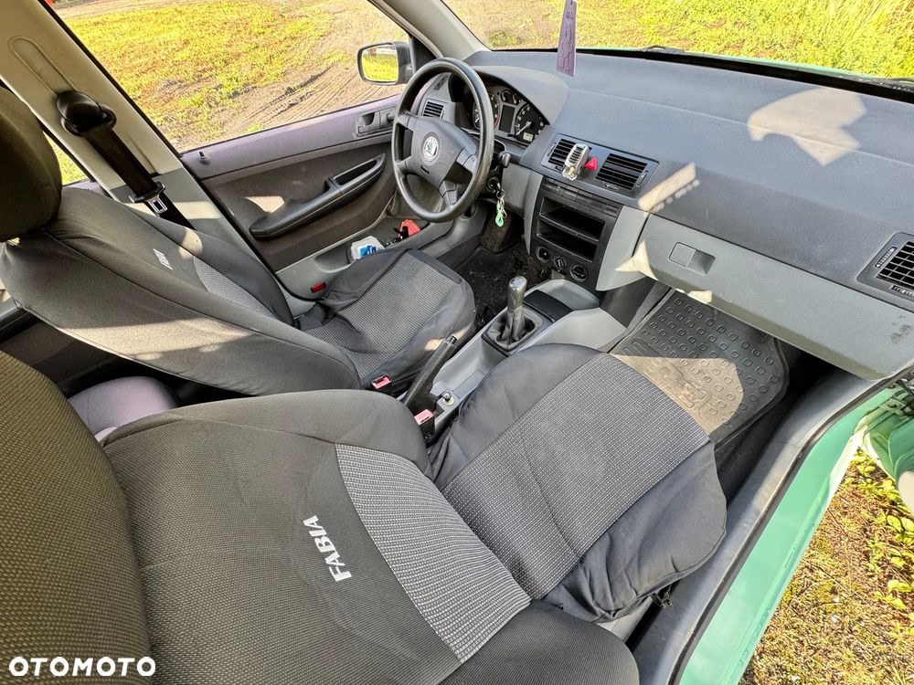 Skoda Fabia 1.4 Classic - 6