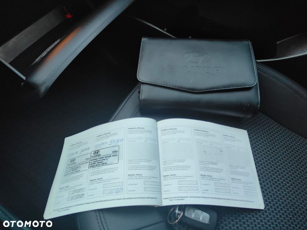 Hyundai ix35 1.7 CRDi 2WD blue Comfort - 12