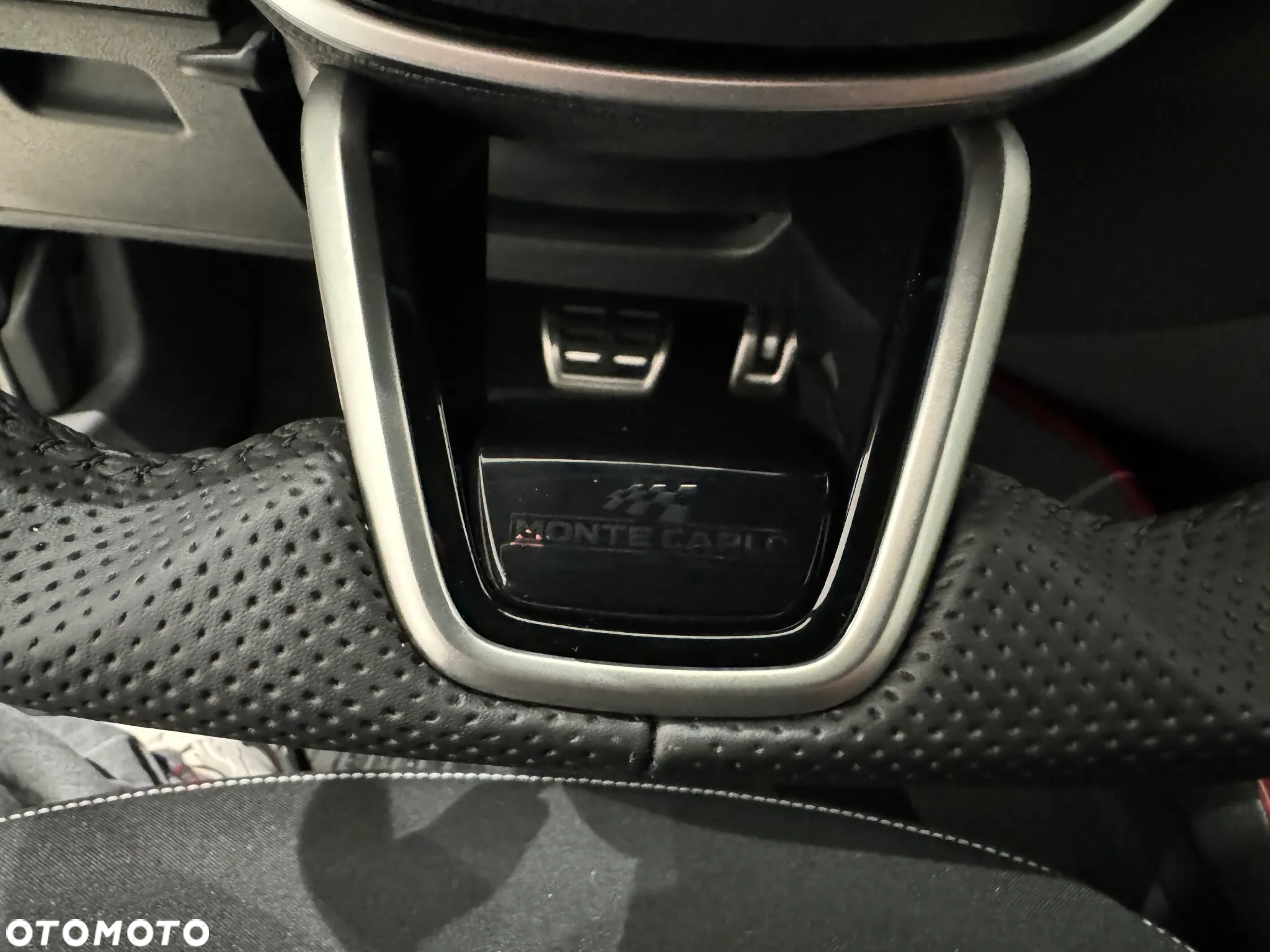 Skoda Fabia 1.5 TSI Monte Carlo DSG - 8