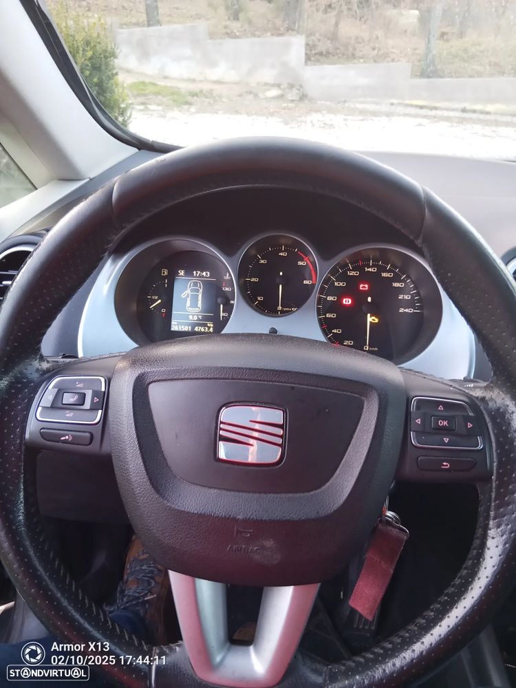 SEAT Altea 1.9 TDI Style DPF - 1