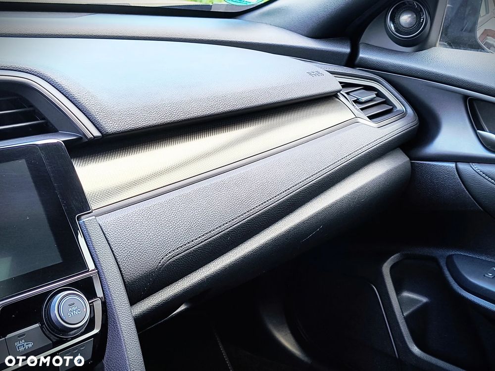 Honda Civic 1.5 T Prestige (Navi) - 13