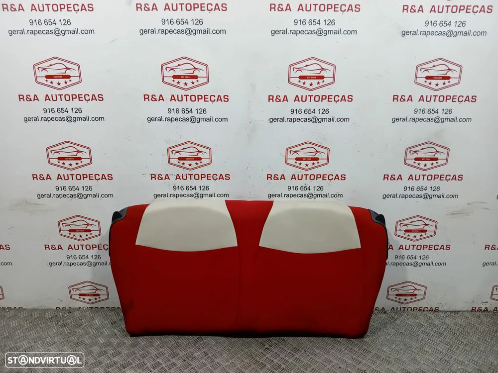 Conjunto de Bancos Fiat 500 Original - 5