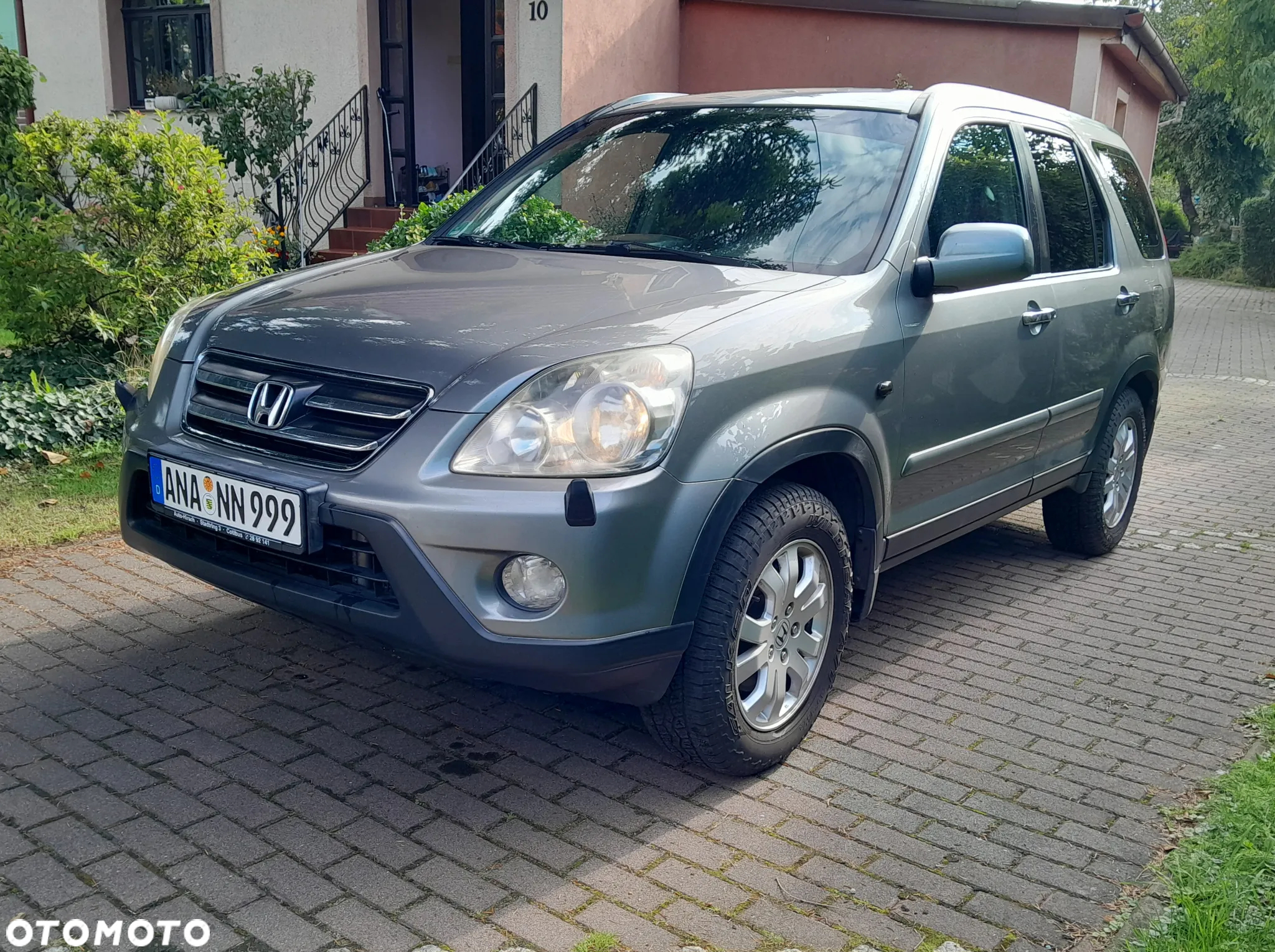 Honda CR-V 2.2i CTDi DPF Elegance - 3