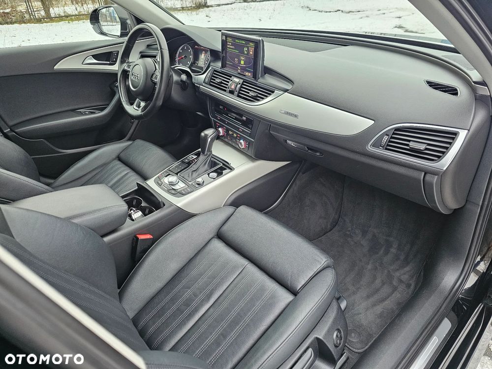 Audi A6 Avant 3.0 TDI quattro S tronic - 25