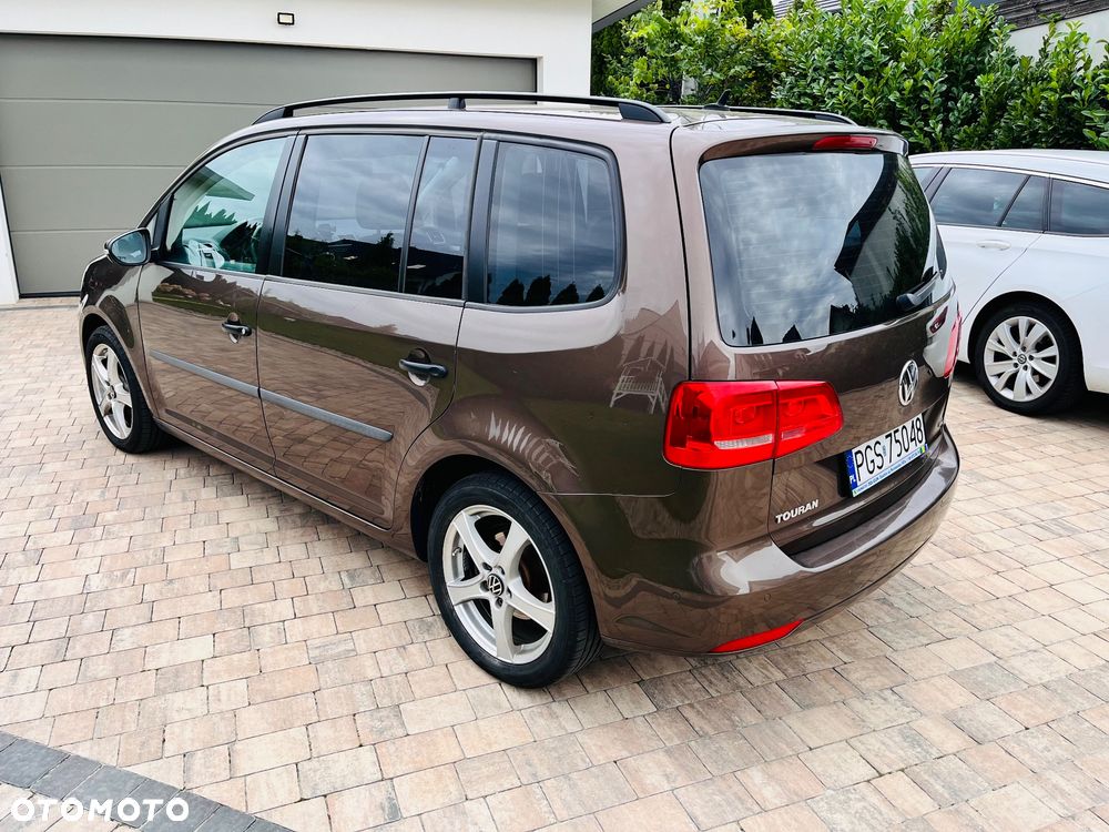 Volkswagen Touran 1.6 TDI DPF Trendline - 3
