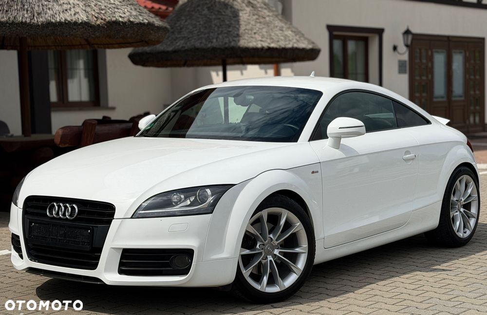 Audi TT Coupé 2.0 TFSI S tronic - 3