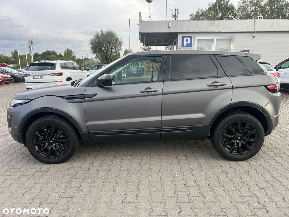 Land Rover Range Rover Evoque 2.0Si4 SE - 8
