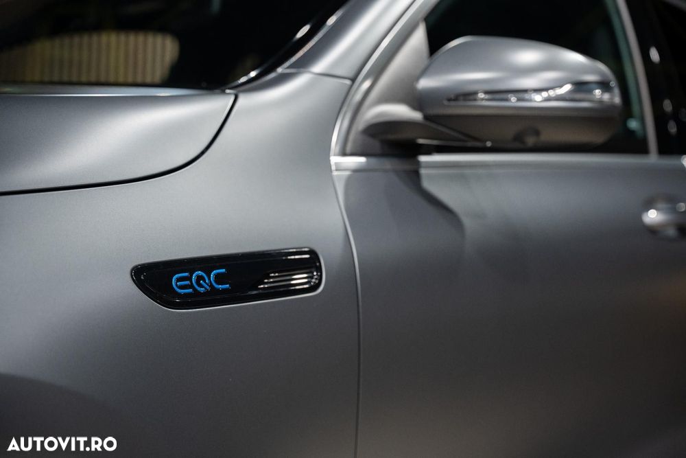Mercedes-Benz EQC - 18