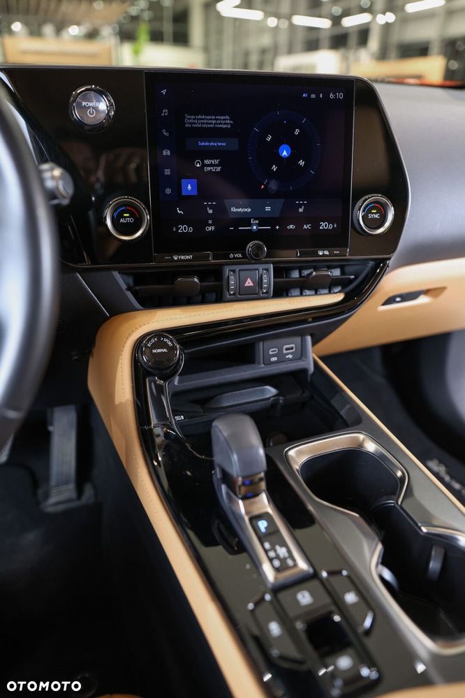 Lexus NX 350h Prestige 2WD - 22