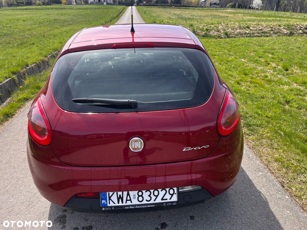 Fiat Bravo 1.6 Multijet 16V DPF Dynamic - 14