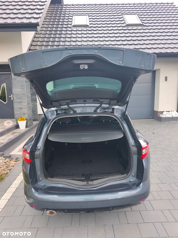 Renault Megane TCe 140 GPF BOSE EDITION - 10