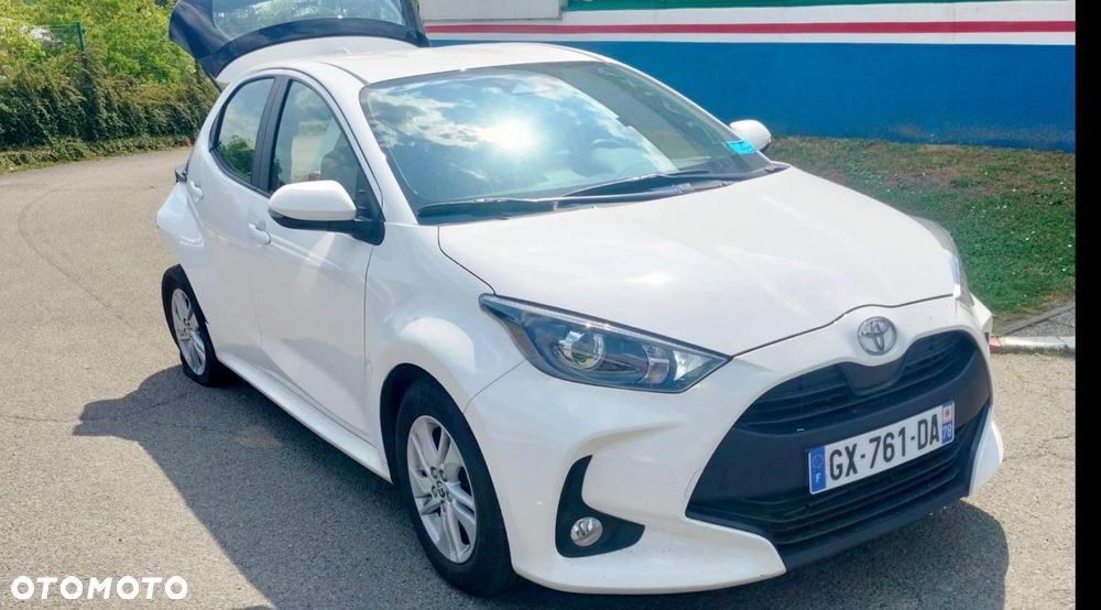 Toyota Yaris Hybrid 1.5 Executive - 2