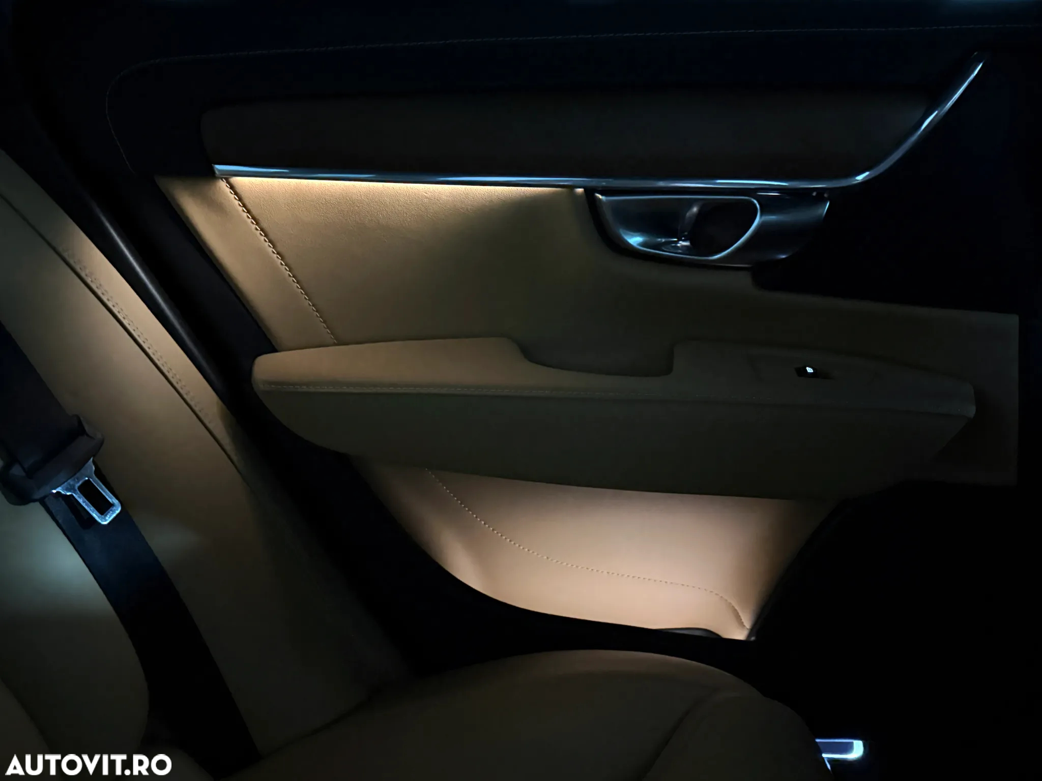 Volvo S90 D3 Geartronic Inscription - 5
