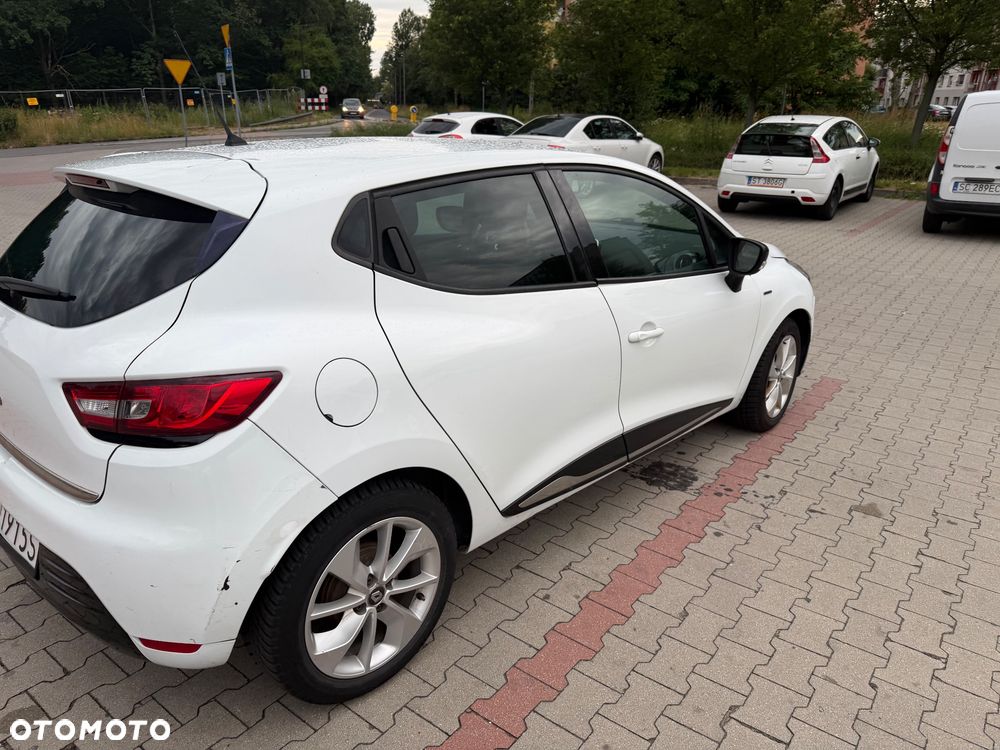 Renault Clio 1.2 16V Limited - 4