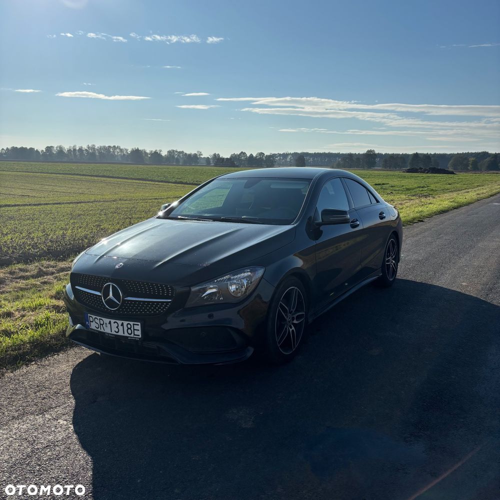 Mercedes-Benz CLA 200 d 7G-DCT AMG Line - 2