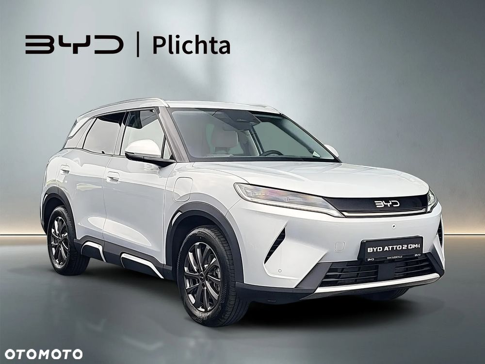 BYD Atto 2 DM-i Boost - 9