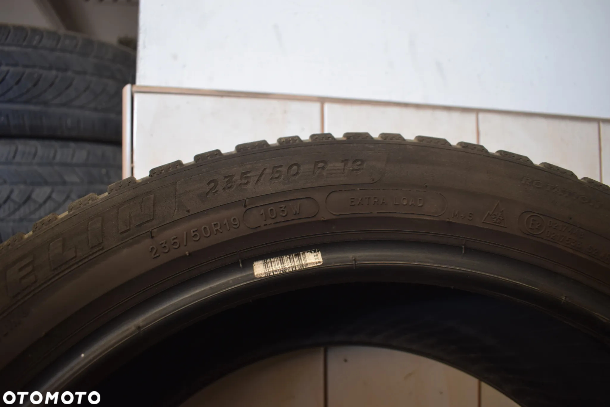 R19 235/50 Michelin CrossClimate SUV Cena za komplet - 9