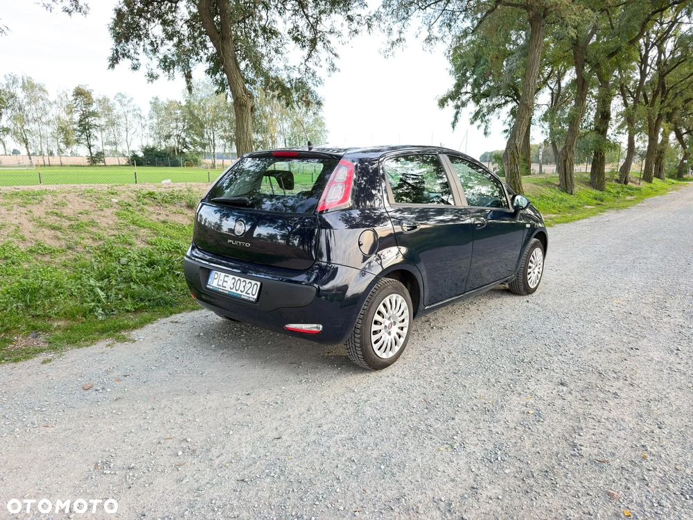 Fiat Punto