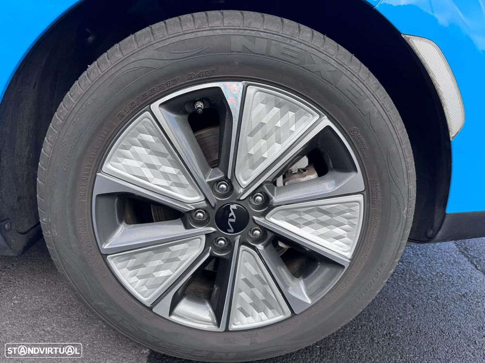 Kia e-Soul Inspiration - 24
