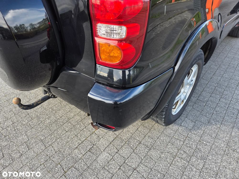 Toyota RAV4 4x4 - 31