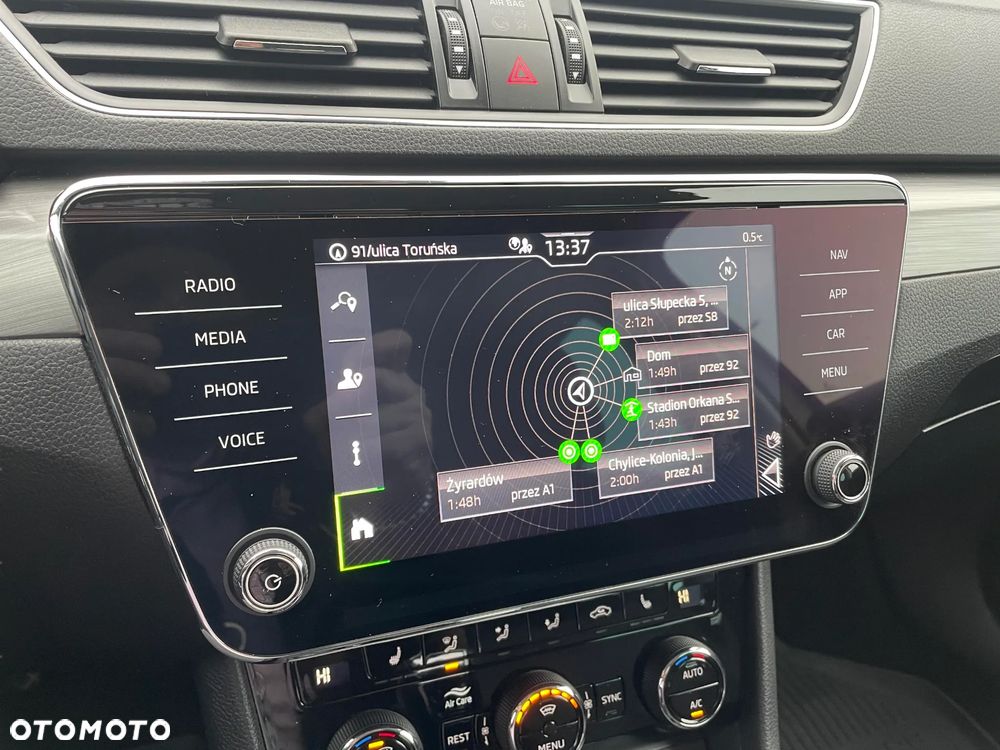 Skoda Superb 2.0 TSI 4x4 Style DSG - 21