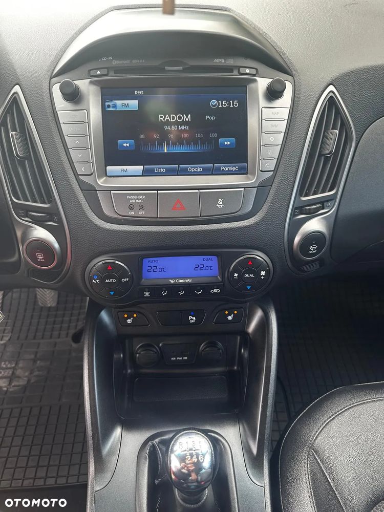 Hyundai ix35 1.7 CRDi Comfort 2WD - 22