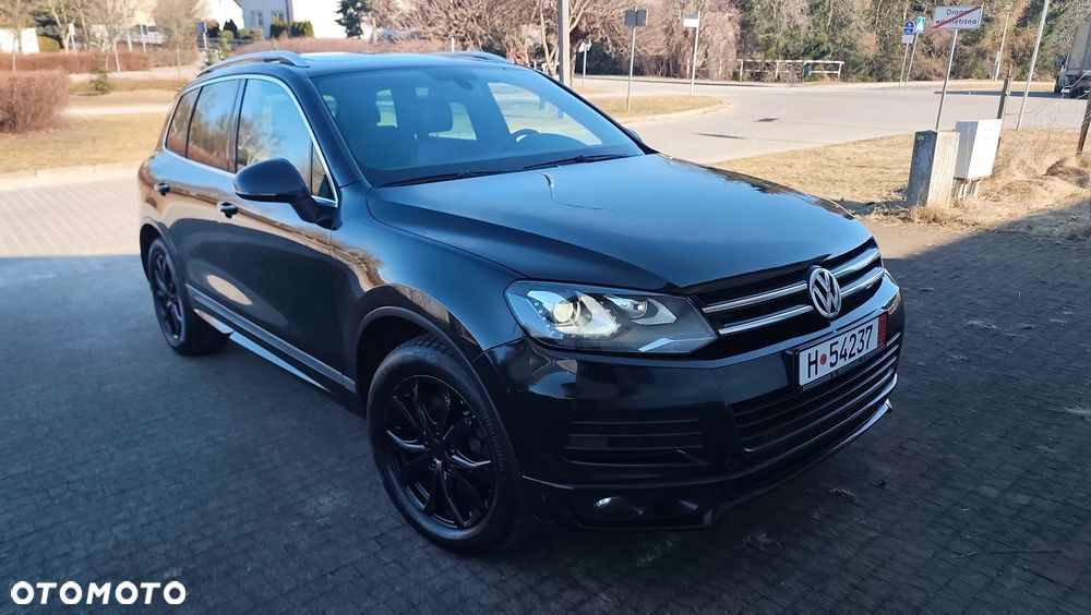 Volkswagen Touareg 4.2 V8 TDI DPF Automatik Edition X - 38