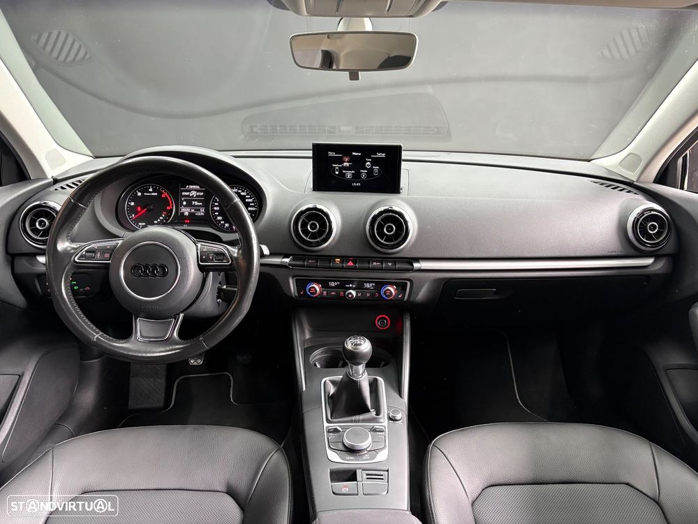 Audi A3 Limousine 2.0 TDI S-line - 10