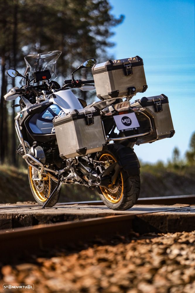 BMW R 1250 GS Adventure trophy 1250 Adventure - 9
