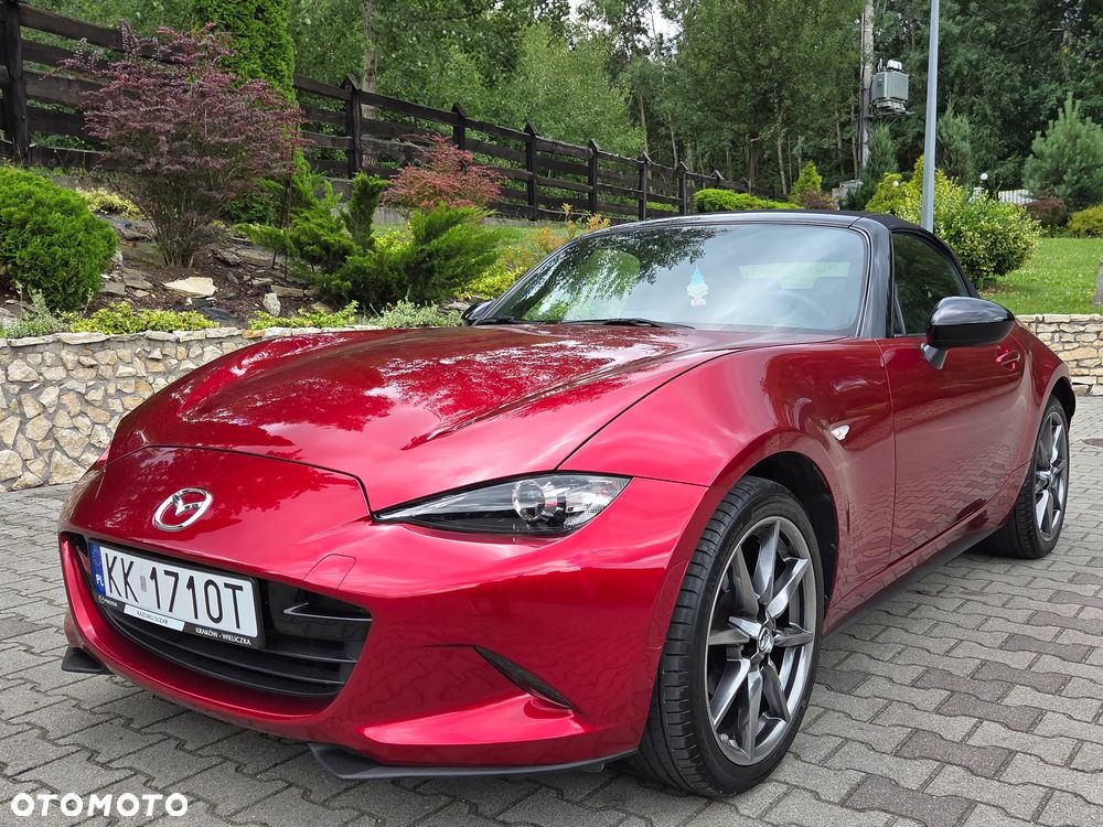 Mazda MX-5 SKYACTIV-G 132 Sports-Line - 22