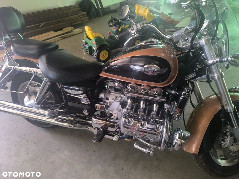 Honda Valkyrie - 4
