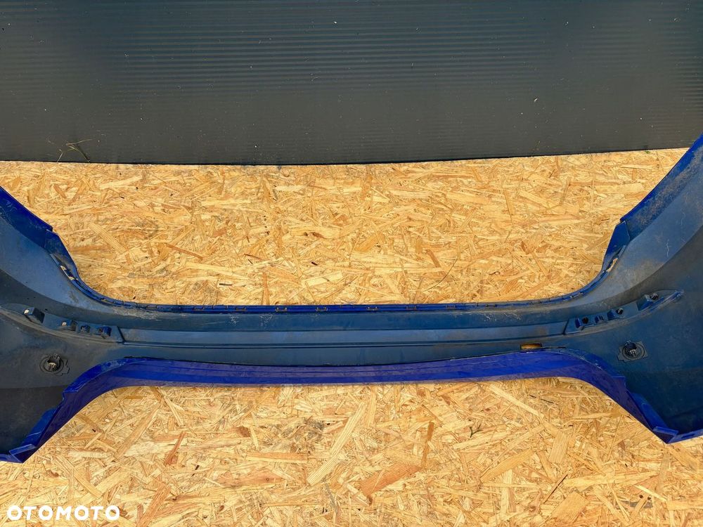 SKODA OCTAVIA IV KOMBI 20- ZDERZAK TYŁ TYLNY ORYG 5E7807421 - 11