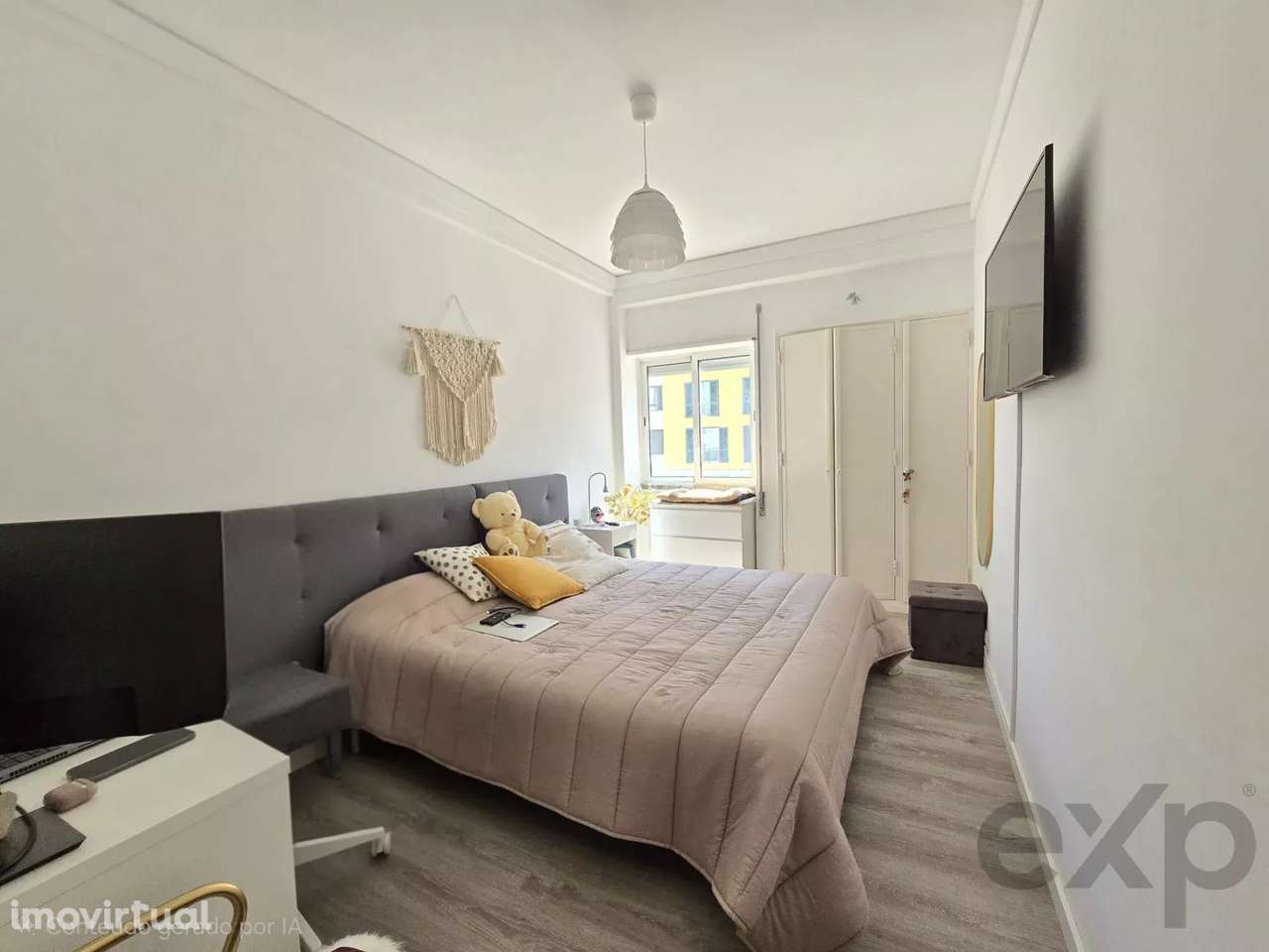 Apartamento T2 com elevador - Grande imagem: 5/13