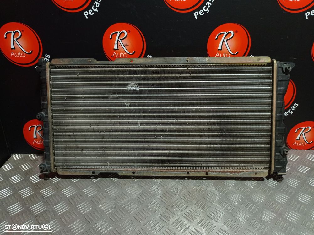 Radiador Da Água Fiat Punto Van (176_) - 1