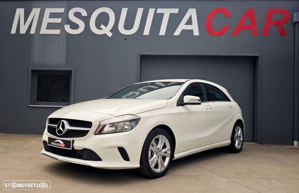 Mercedes-Benz A 160 d Urban - 1
