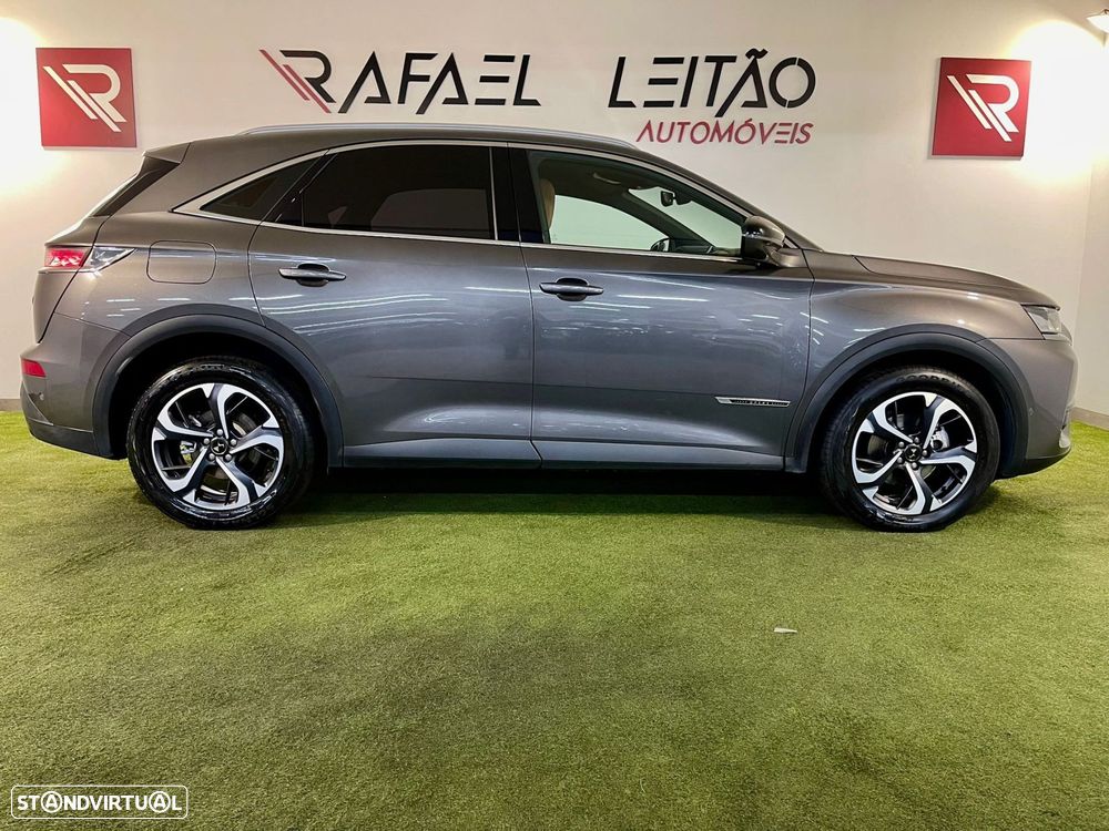 DS DS7 Crossback - 9