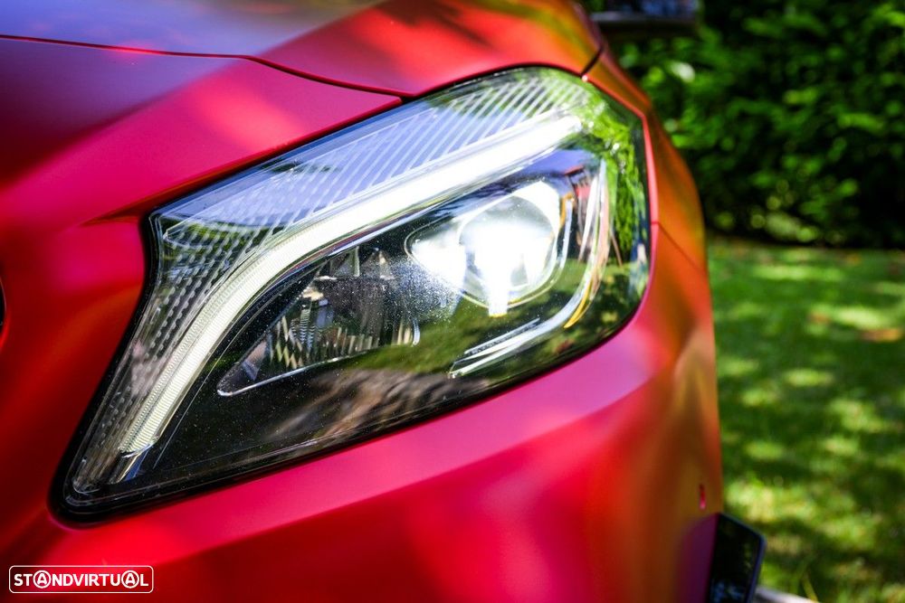 Mercedes-Benz A 45 AMG 4-Matic - 15