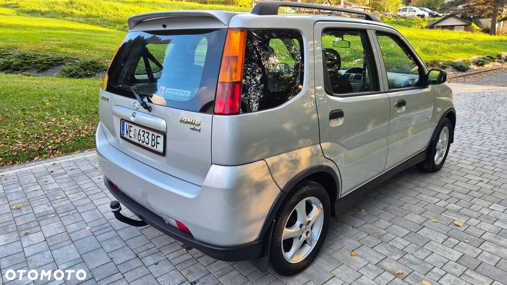 Suzuki Ignis 1.3 4x4 Snow White - 4