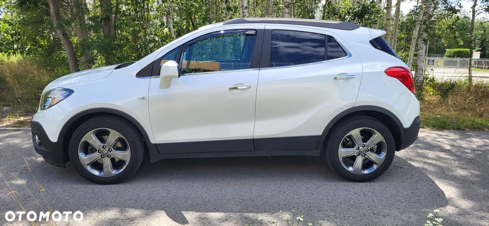 Opel Mokka 1.7 CDTI ecoFLEX Start/Stop 4x4 Innovation - 9