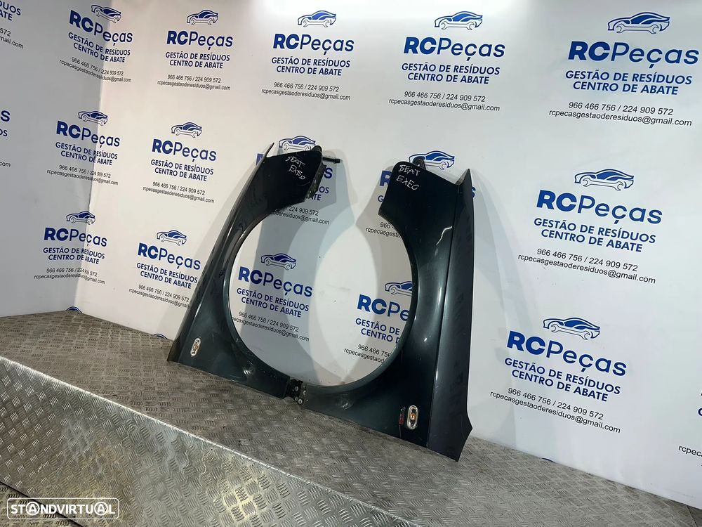 .Frente Completa Original Seat Exeo 2.0 TDi 2008 - 2013 - 12