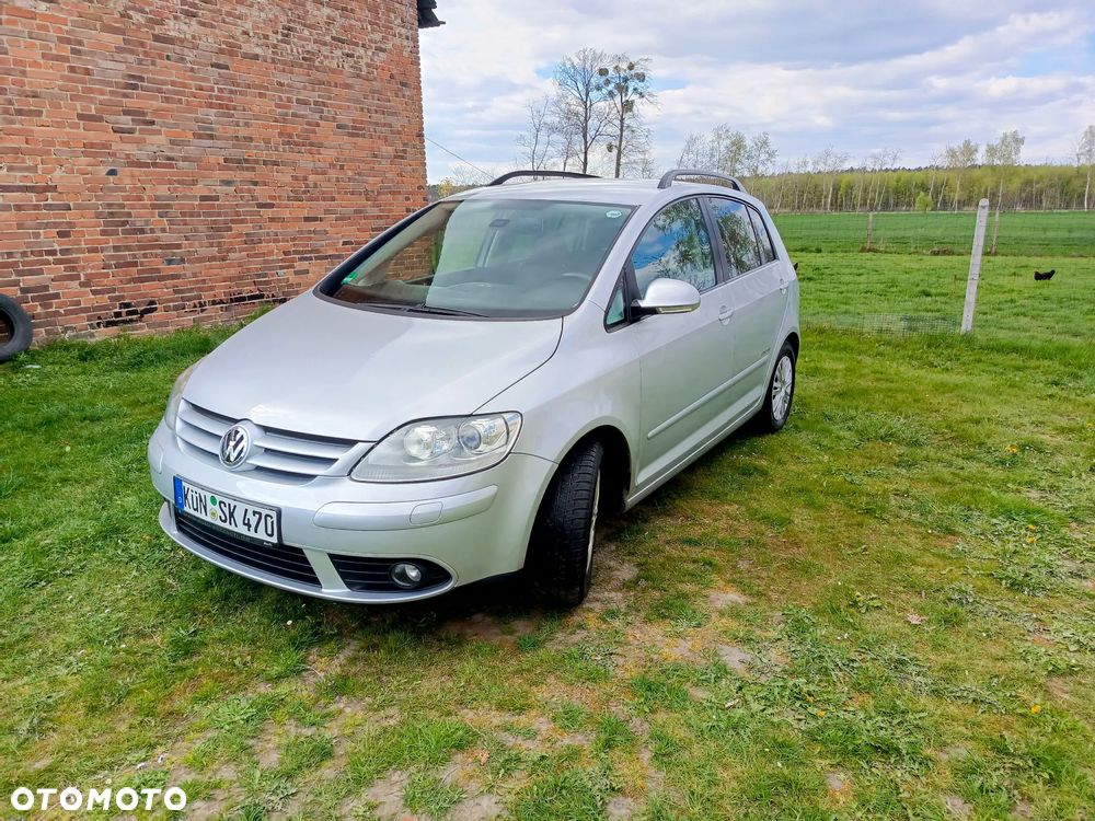 Volkswagen Golf Plus 1.4 United - 10