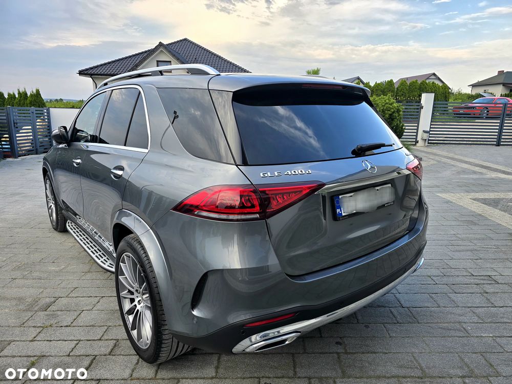 Mercedes-Benz GLE - 38